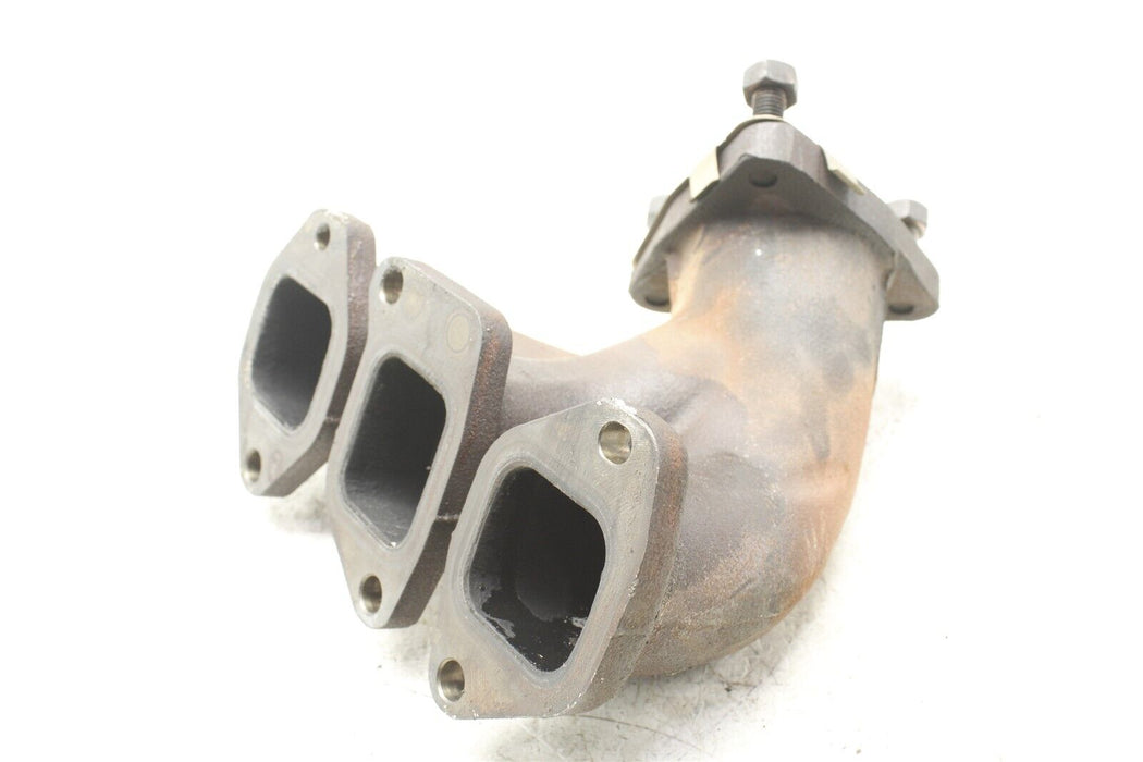 2014 Porsche Cayenne Passenger Right Exhaust Manifold 03H253031A OEM 11-18