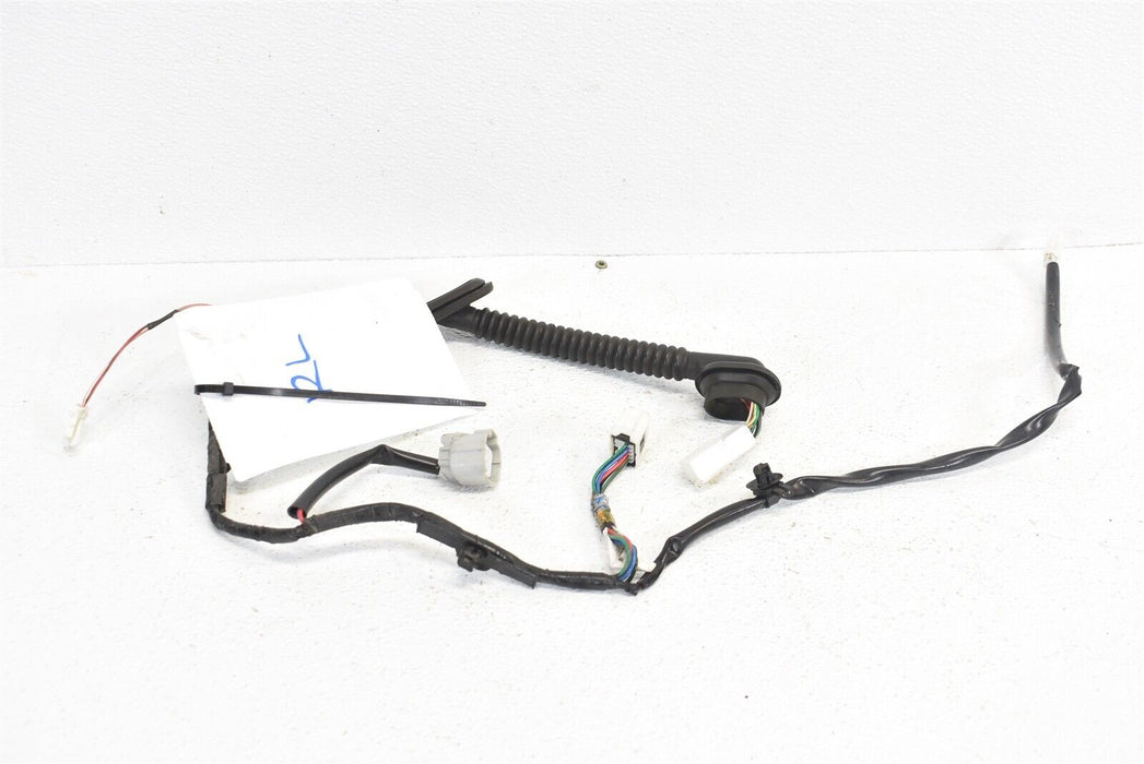 2008-2014 Subaru Impreza WRX STI Door Wiring Harness Rear Left Driver LH 08-14