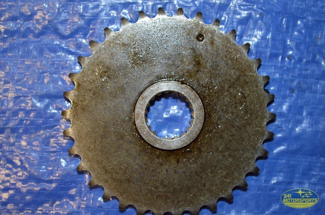 07 Harley Fltr Road Glide Gear Sprocket OEM 2007