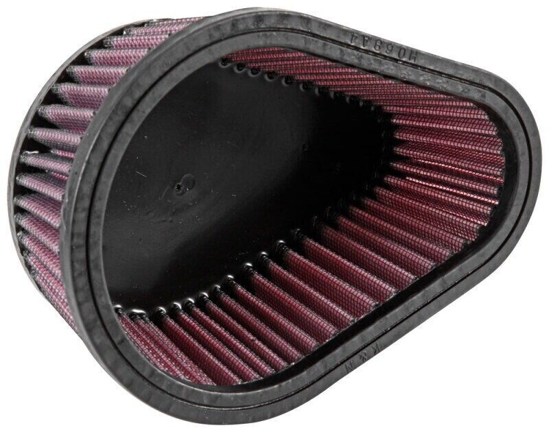 K&N SU-6596 Replacement Air Filter for 1996-2021 Suzuki DR650S 644