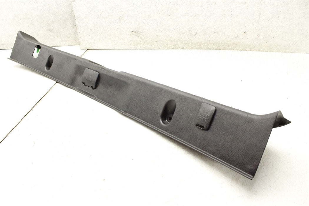 2008-2014 Subaru WRX STI Rear Hatch Sill Trim Cover 08-14