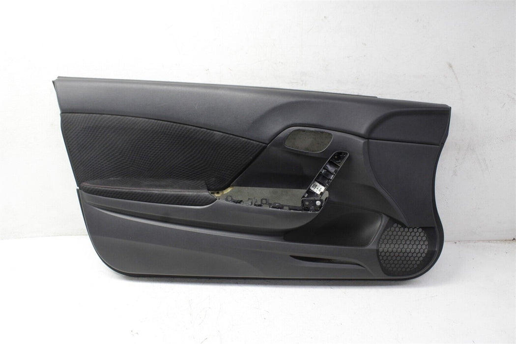 2012-2015 Honda Civic SI Coupe Left Door Panel Cover LH Driver 12-15