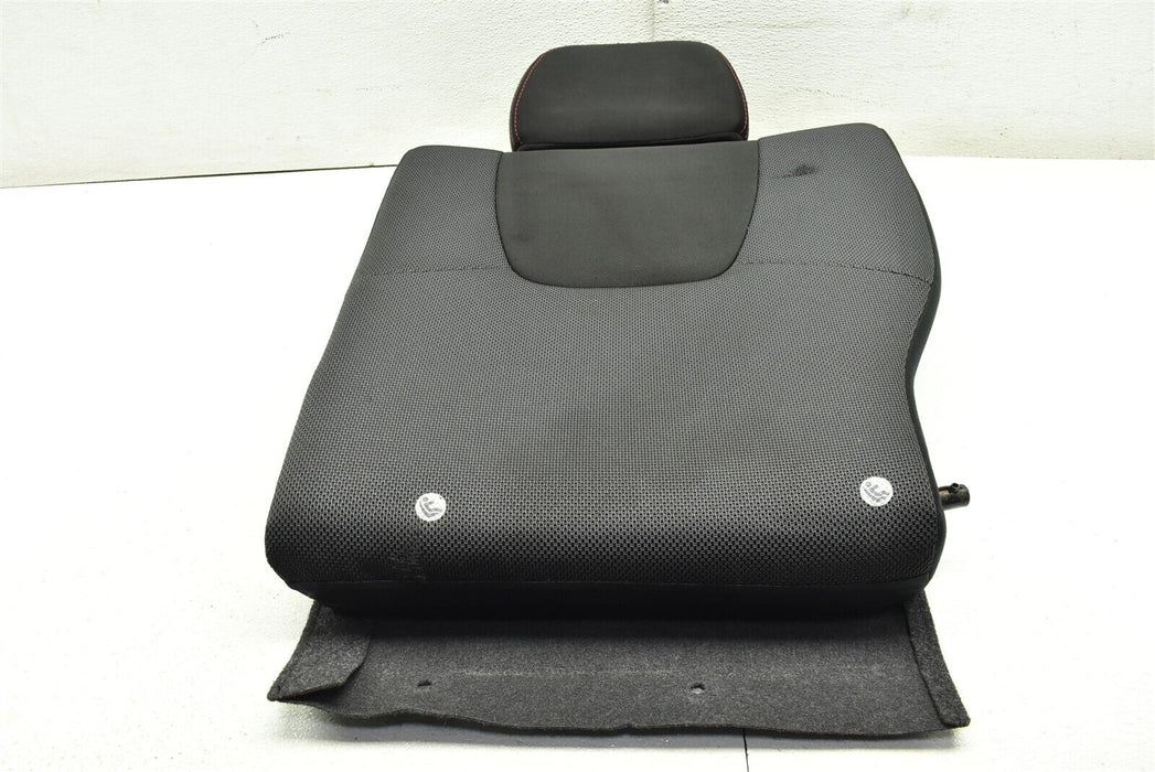 2008-2014 Subaru WRX Sedan Driver Rear Left Seat Back Assembly OEM 08-14