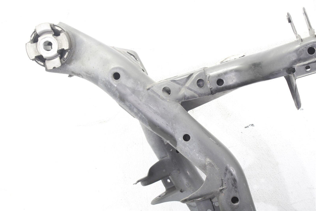 2014 Porsche Cayenne Rear Subframe Crossmember Cradle 11-18