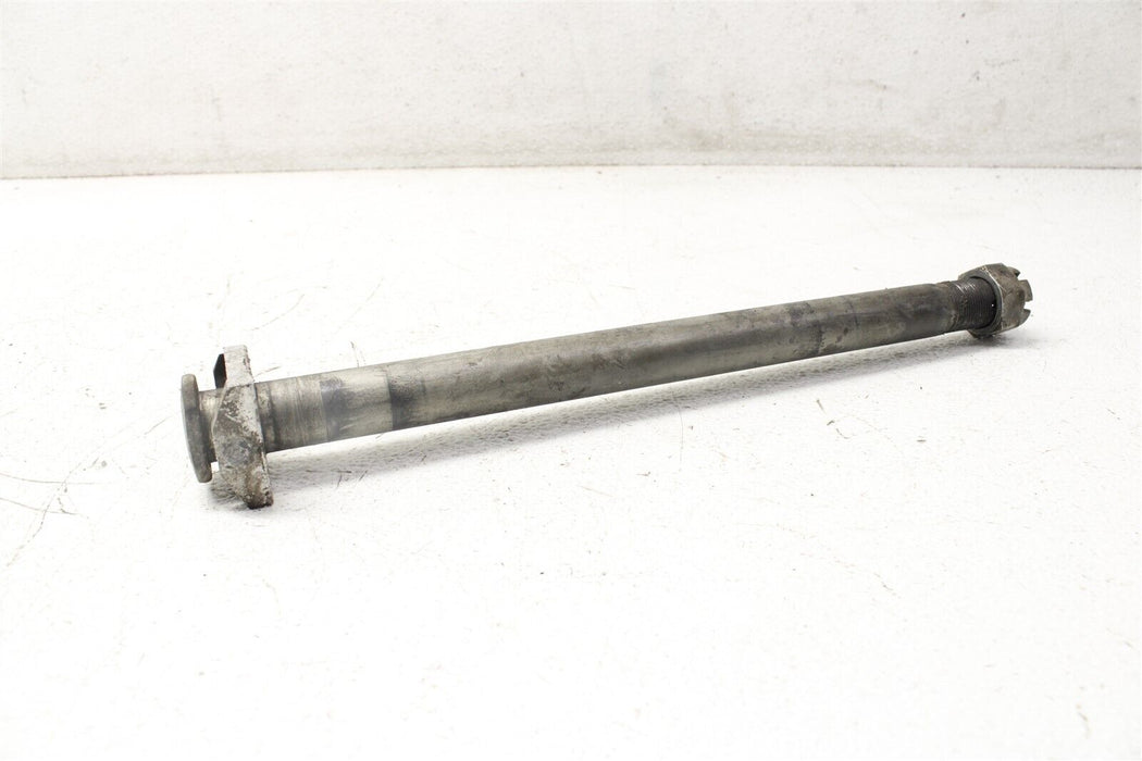 2011 Kawasaki ZX1400 Axle Bolt ZX14 06-11