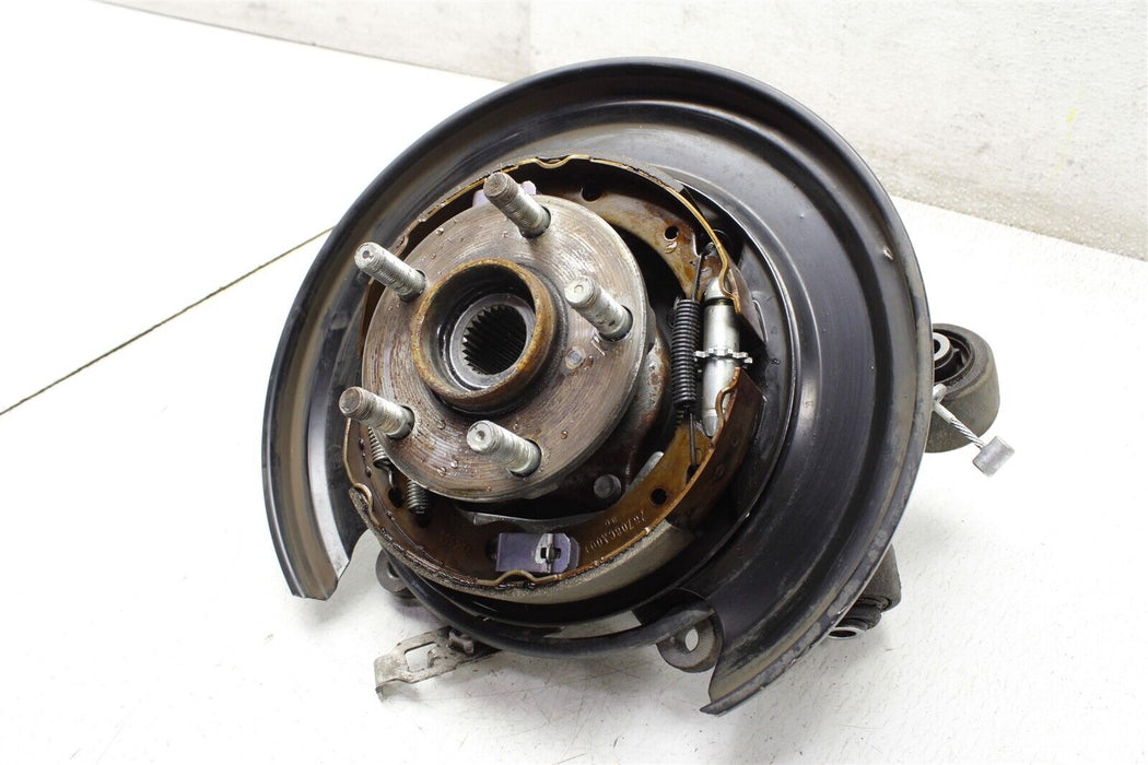 2013-2018 Subaru BRZ Spindle Knuckle Hub Rear Right Passenger RH FRS FR-S 13-18