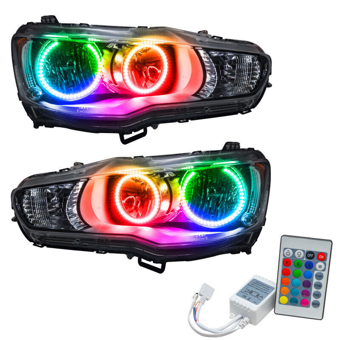 Oracle Lighting 7087-504 SMD Pre-Assembled Headlights ColorSHIFT(tm)