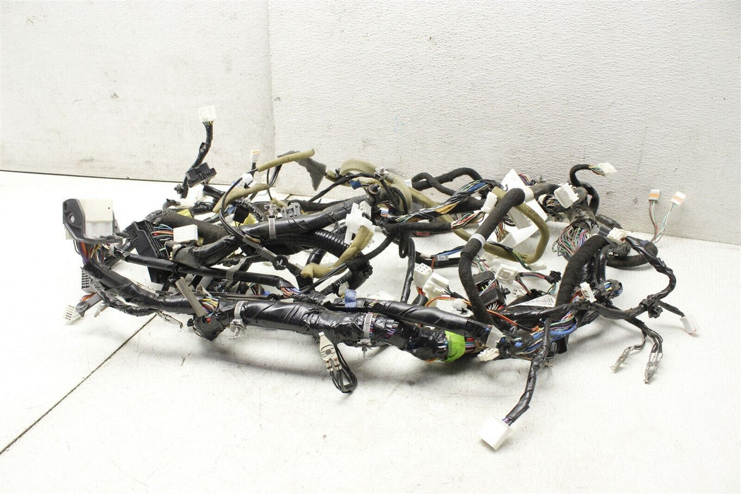 2010-2013 Mazdaspeed3 Dash Wiring Harness BCR667030G OEM Speed 3 MS3 10-13