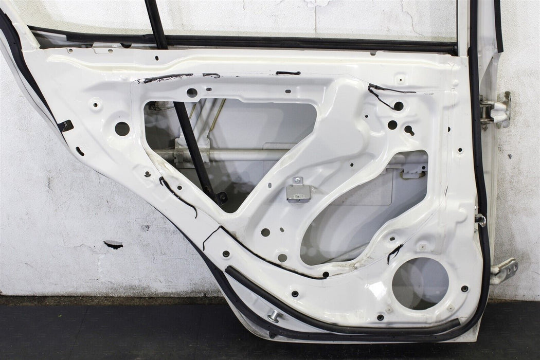 2015-2019 Subaru WRX STI Driver Rear Left Factory OEM Door Assembly 15-19