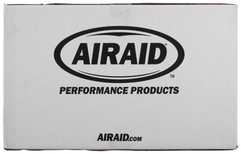 Airaid 402-260 AIRAID MXP Series Cold Air Intake System Fits 13-19 Explorer