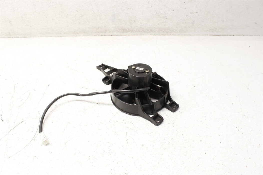 2009 Piaggio MP3 250 Electric Cooling Fan 09-12