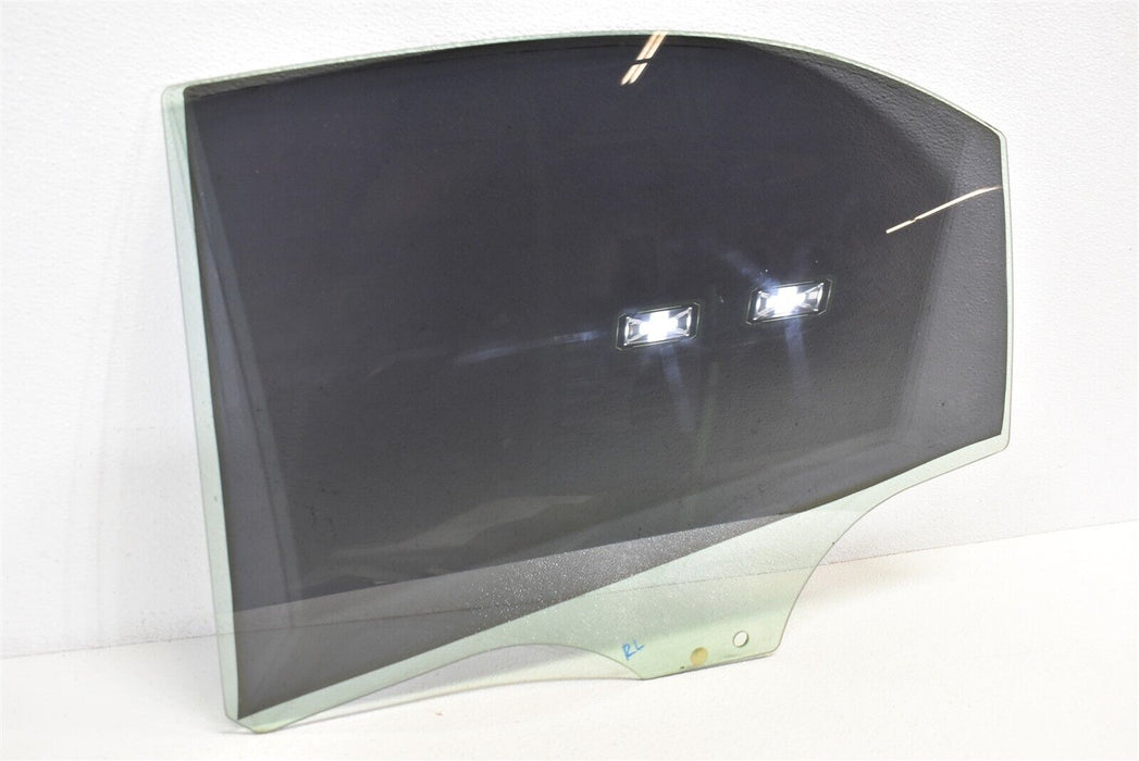 2006 2007 Mazdaspeed6 Door Window Glass Rear Left Driver Mazda Speed6 MS6 06 07