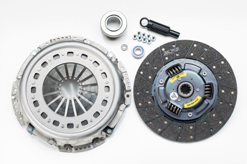 South Bend 13125-OR-HD HD Organic Replacement Clutch Kit For Dodge Ram 2500