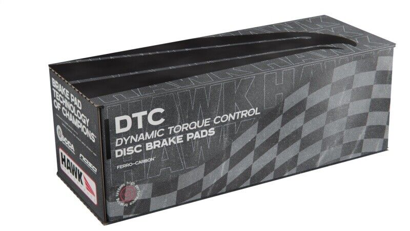 Hawk Performance HB199U.702 DTC-70 Disc Brake Pad For 86-89 Mercedes 560SL