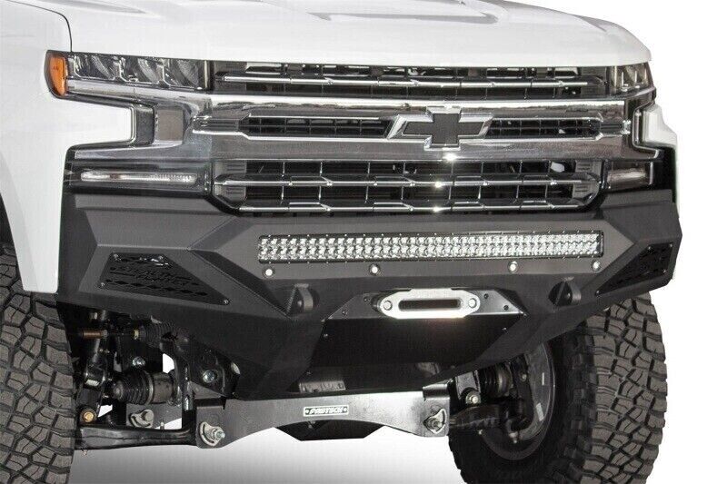 Addictive Desert Designs F441423030103 Stealth Fighter Winch Front Bumper