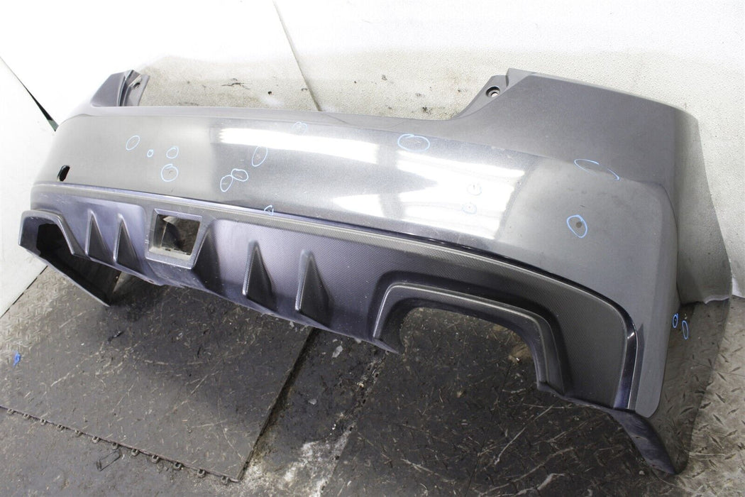 2015-2017 Subaru WRX Bumper Cover Assembly Rear Sedan OEM 15-17