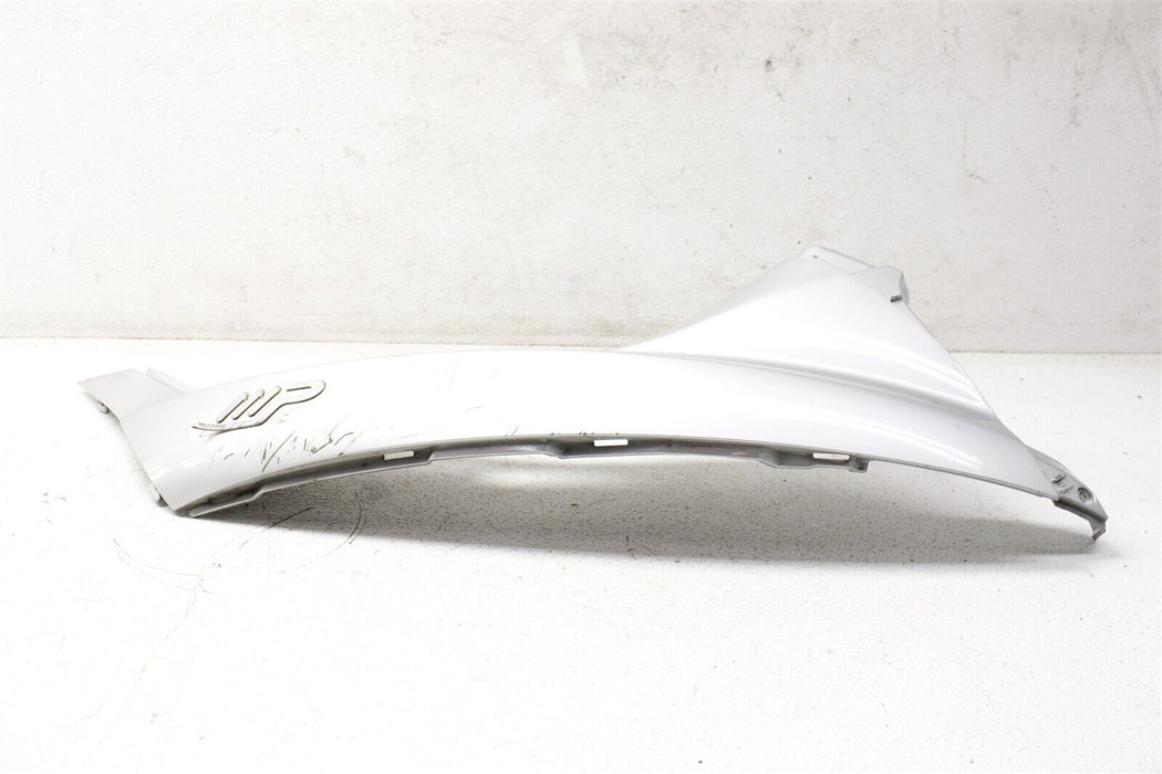 2009 Piaggio MP3 250 Lower Fairing Cover Panel Cowl 09-12