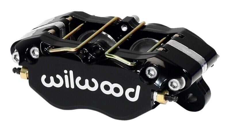 Wilwood 120-9703 Dynapro Lug Mount Caliper, 5.25 Inch Mount, 1.38/.810