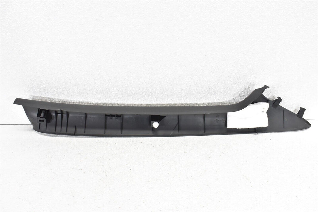 2015-2018 Subaru WRX A Pillar Trim Panel Left Driver LH OEM 94010FJ010 15-18