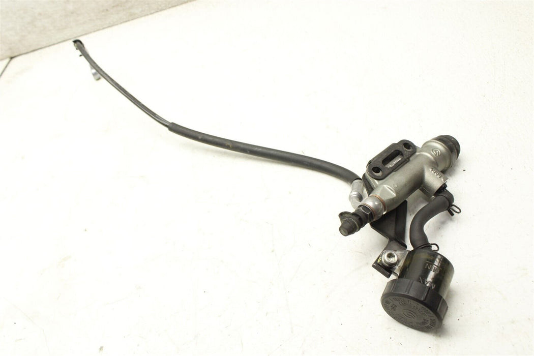 2024 Ducati Monster 937 Rear Brake Master Cylinder Assembly Factory OEM 21-24