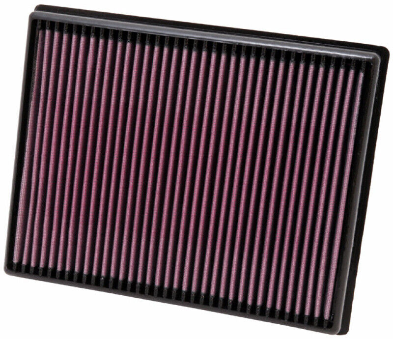 K&N 33-2959 Replacement Panel Air Filter for 2007-2013 BMW X5 xDrive35d