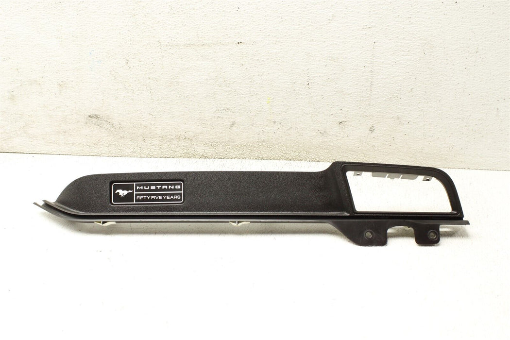 2015-2020 Ford Mustang GT 5.0 Dash Trim Panel OEM 15-20