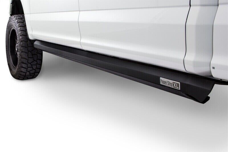 AMP Research PowerStep XL Running Boards Fits 17-19 F-250/350/450 Crew Cab
