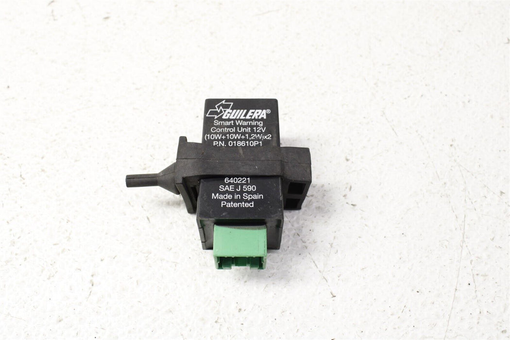 2009 Piaggio MP3 250 Flasher Turn Signal Relay 640221 09-12