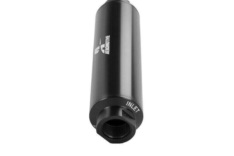 Aeromotive Fuel System 12362 In Line 100 Micron Stainless Steel