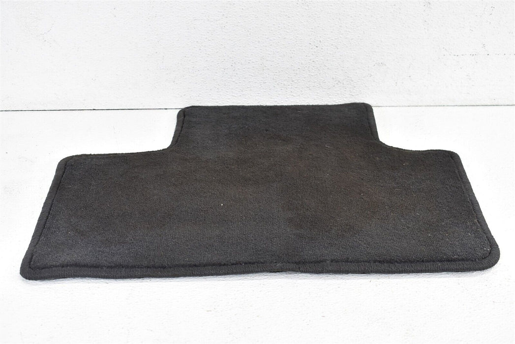 2009-2016 Hyundai Genesis Coupe Floor Carpet Mat Single Rear Left Driver 09-16