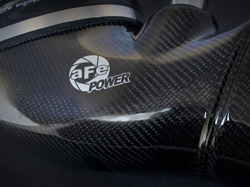 aFe Power 51-31662-C Magnum FORCE Carbon Fiber Cold Air Intake System