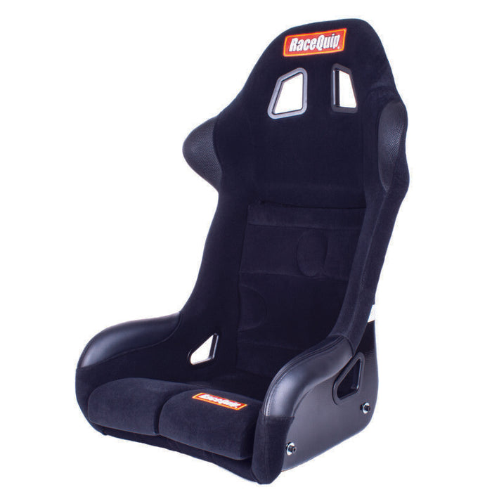 RaceQuip 96775579 Composite Racing Seat Black 16 in. Wide - Large