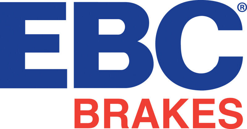 EBC Brakes RK7609 Ultimax OE Style Disc Kit Fits 13-18 6 CX-5