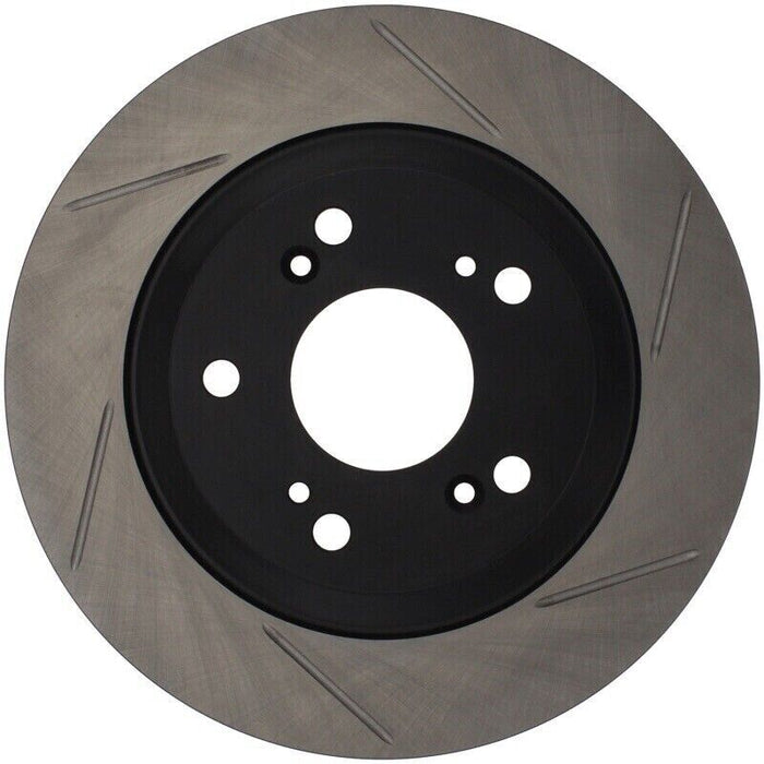 StopTech 126.40050SL Sport Slotted Rear Left Disc Brake Rotor