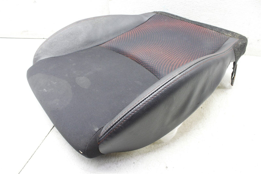 2010 Mazdaspeed3 Speed3 Passenger Right Lower Front Seat Cushion OEM 10-13