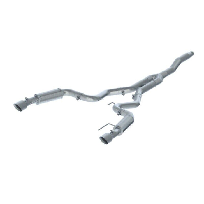 MBRP S7275409 Stainless Exhaust For 2019-2022 Ford Mustang 2.3L EcoBoost