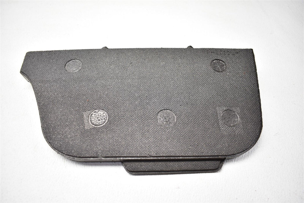 2008-2014 Subaru WRX STI SEDAN Left Trunk Interior Lower Foam Insert OEM 08-14