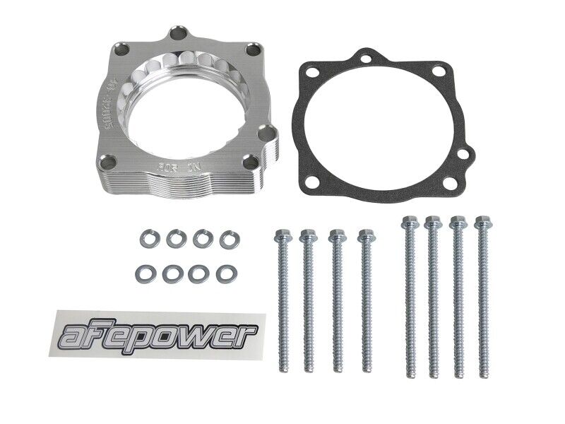 AFE Power 46-32005 Silver Bullet Throttle Body Spacer Kit