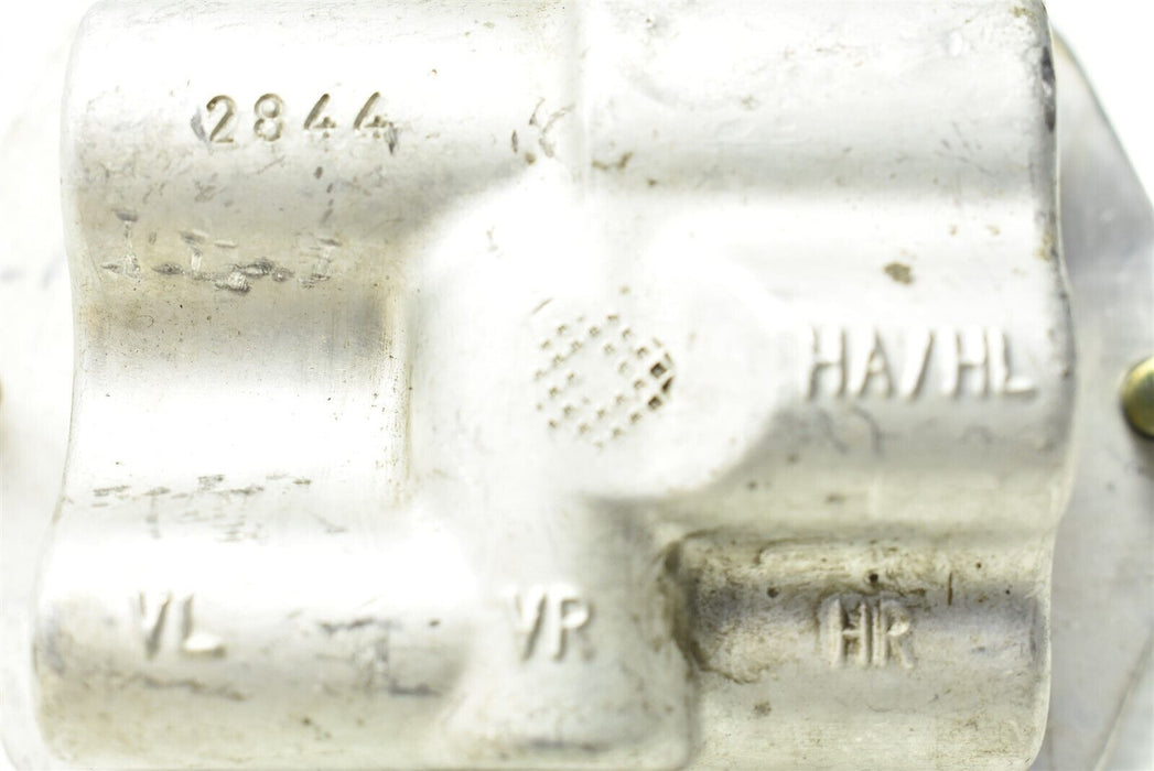 1997-2004 Porsche Boxster ABS Brake Pump Module Pressure Valve Proportion 97-04