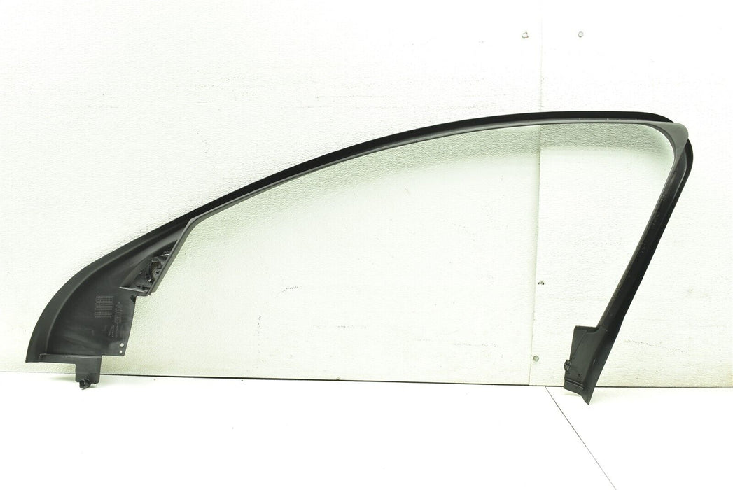 2009-2015 Jaguar XF Front Left Door Frame Trim Cover 8X23-20891-A 09-15