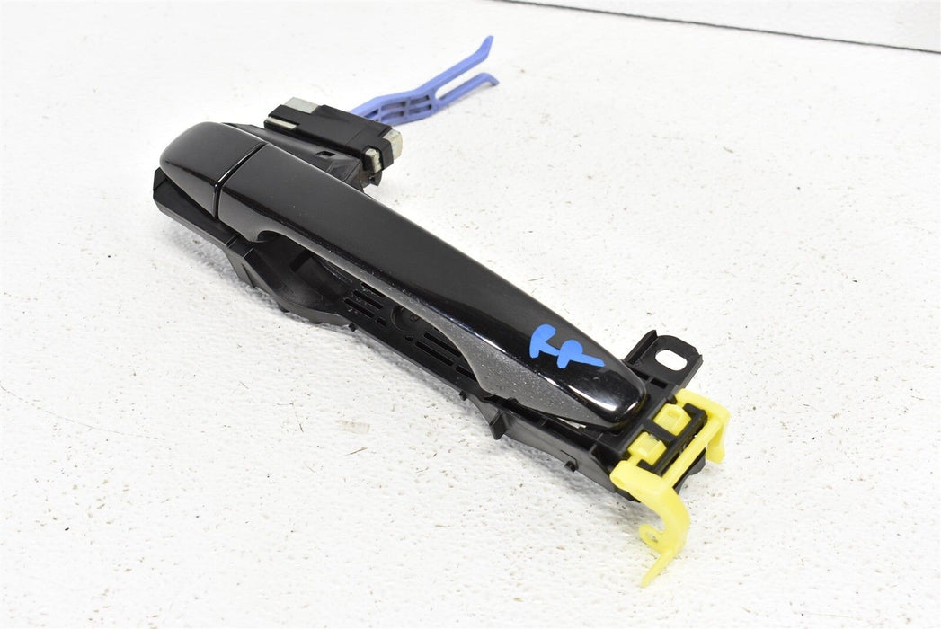 2015-2018 Subaru WRX Door Handle Exterior Rear Right Passenger RH OEM 15-18