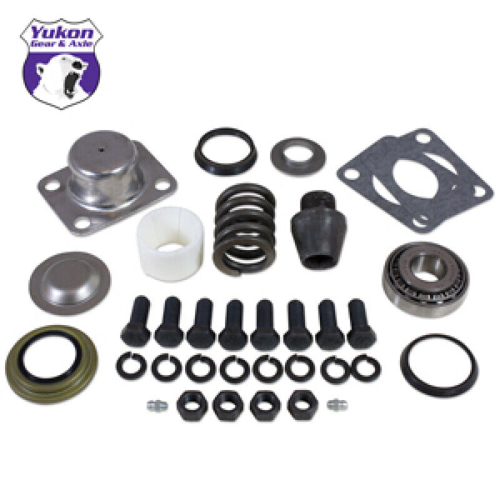 Yukon Gear & Axle YP KP-001 Steering King Pin Kit