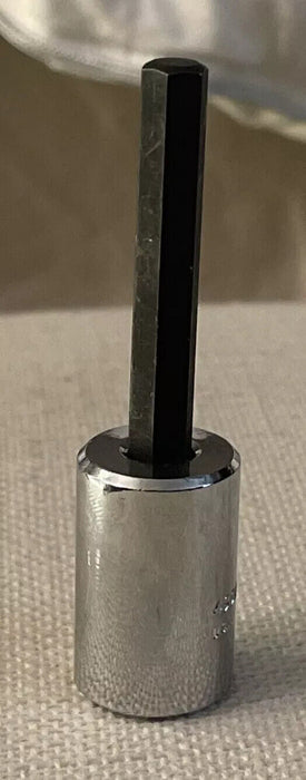 NEW PROTO Professional 4990-1/4 Hex Bit Socket 3/8" Drive USA