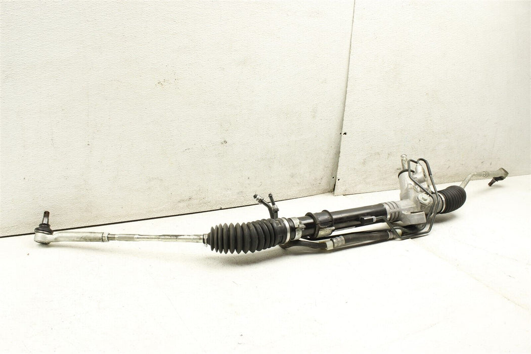 2008 Subaru WRX STI Steering Rack Bent Tie Rod End 34110FG032 Factory OEM 08-14