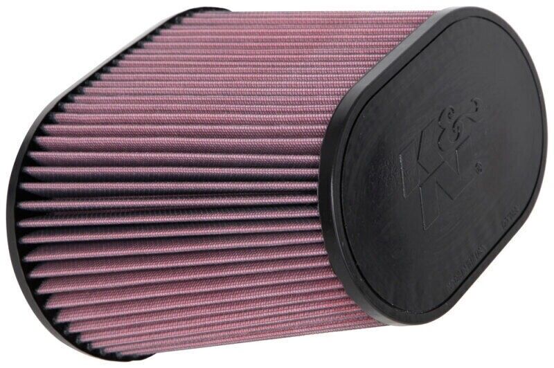 K&N RE-1040 Universal Clamp-On Air Filter