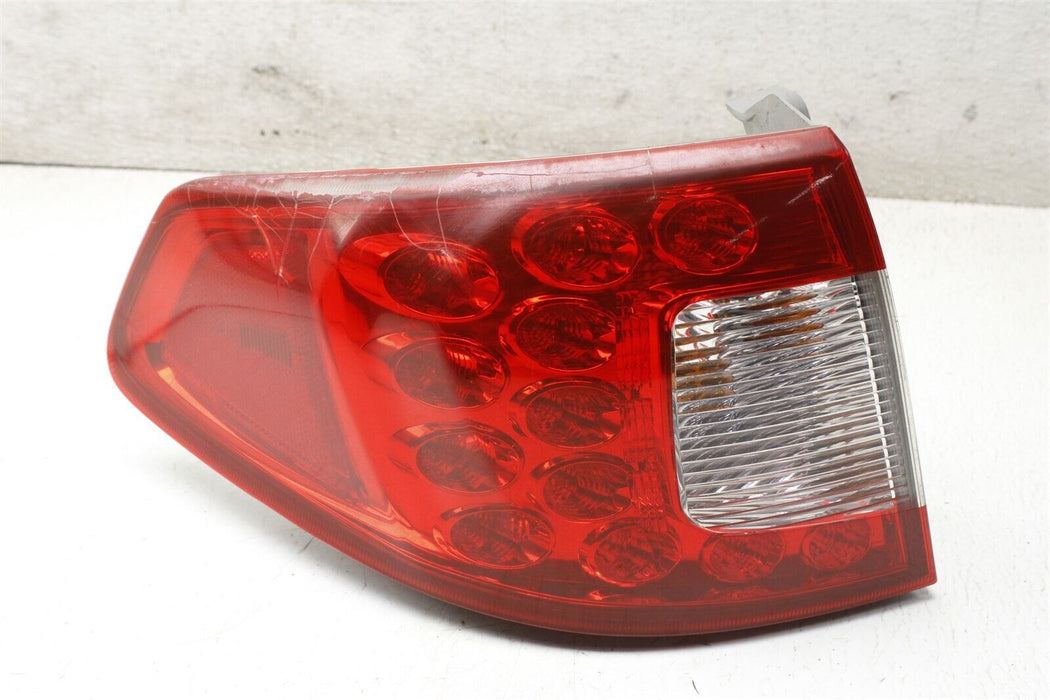 2008-2014 Subaru Impreza WRX STI Tail Light Lamp Left Driver LH Wagon OEM 08-14