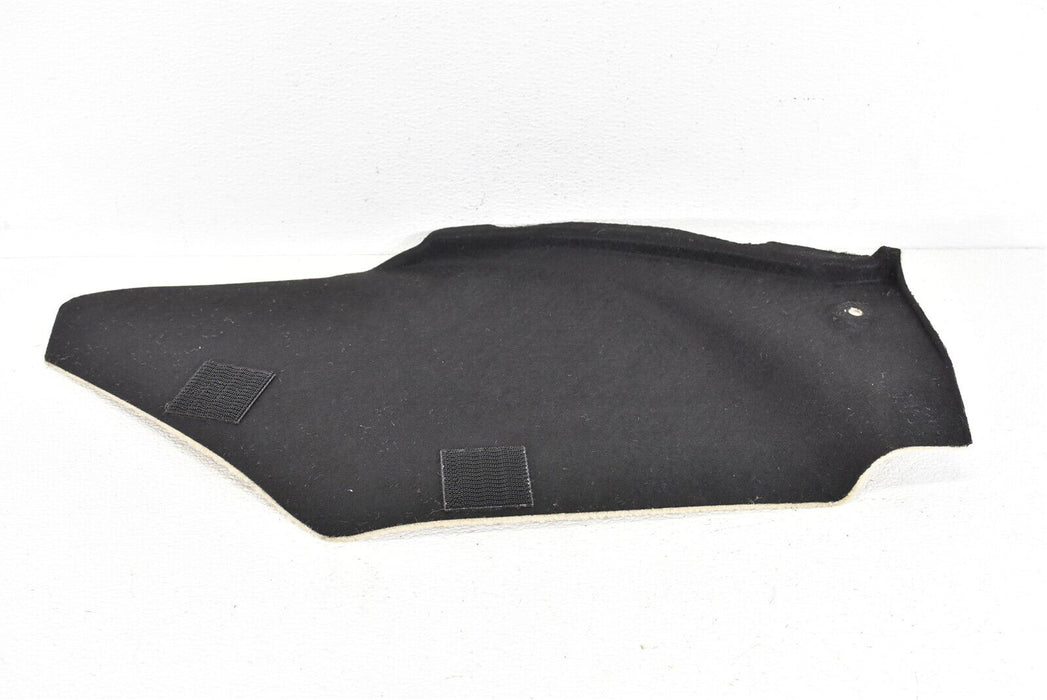 2003-2012 Maserati Quattroporte Carpet Trim Panel Cover 03-12