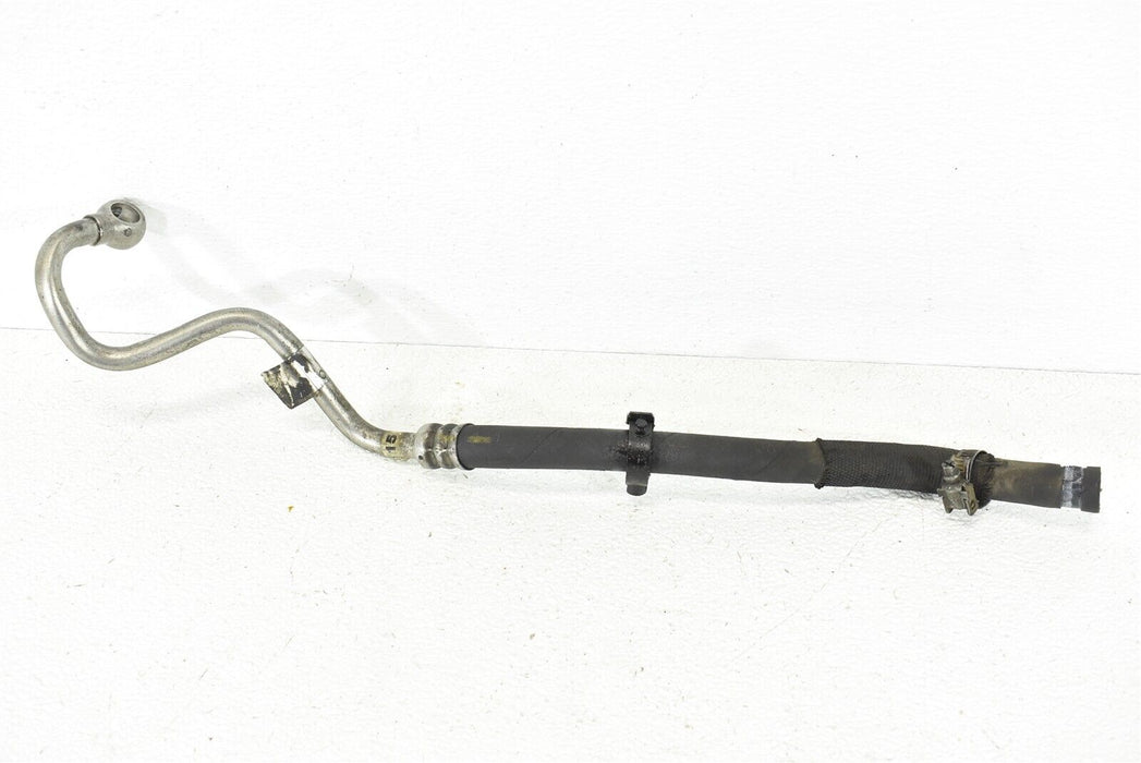 2003-2012 Maserati Quattroporte Oil Feed Line Pipe M139 03-12