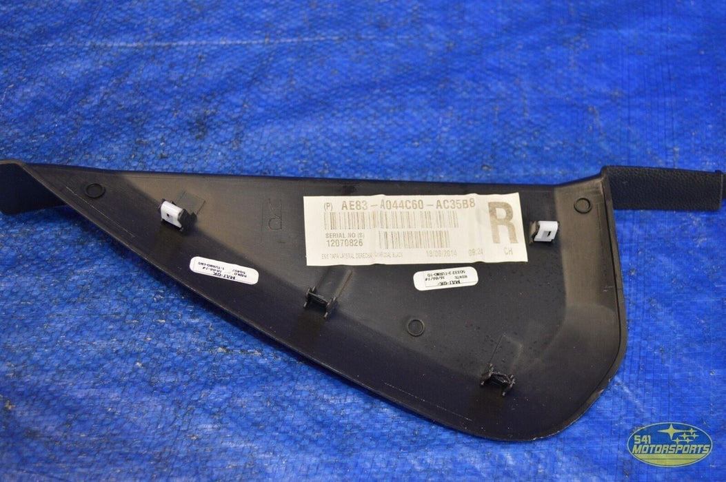 2014-2016 Ford Fiesta ST Dashboard Trim Panel