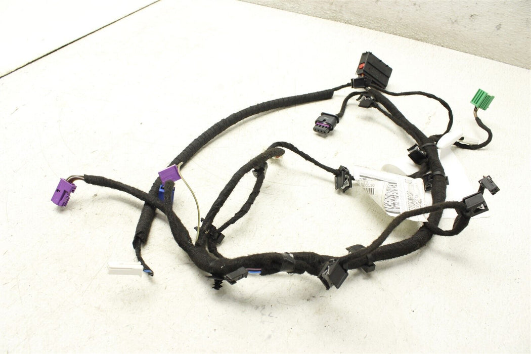 2015 Maserati Ghibli Front Right Door Harness 06700086130 Factory OEM 14-19